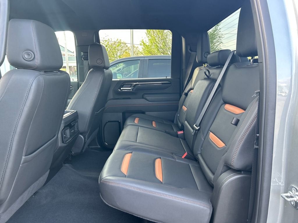 2025 GMC Sierra 2500 HD AT4