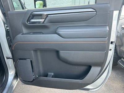 2025 GMC Sierra 2500 HD AT4