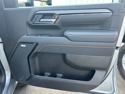 2025 GMC Sierra 2500 HD AT4