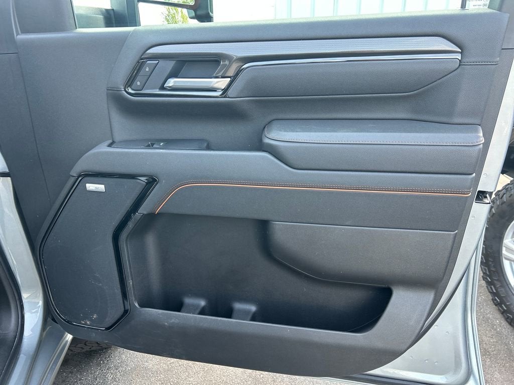 2025 GMC Sierra 2500 HD AT4