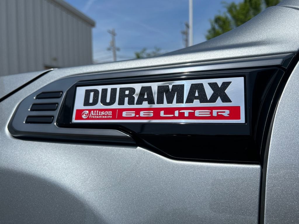 2025 GMC Sierra 2500 HD AT4