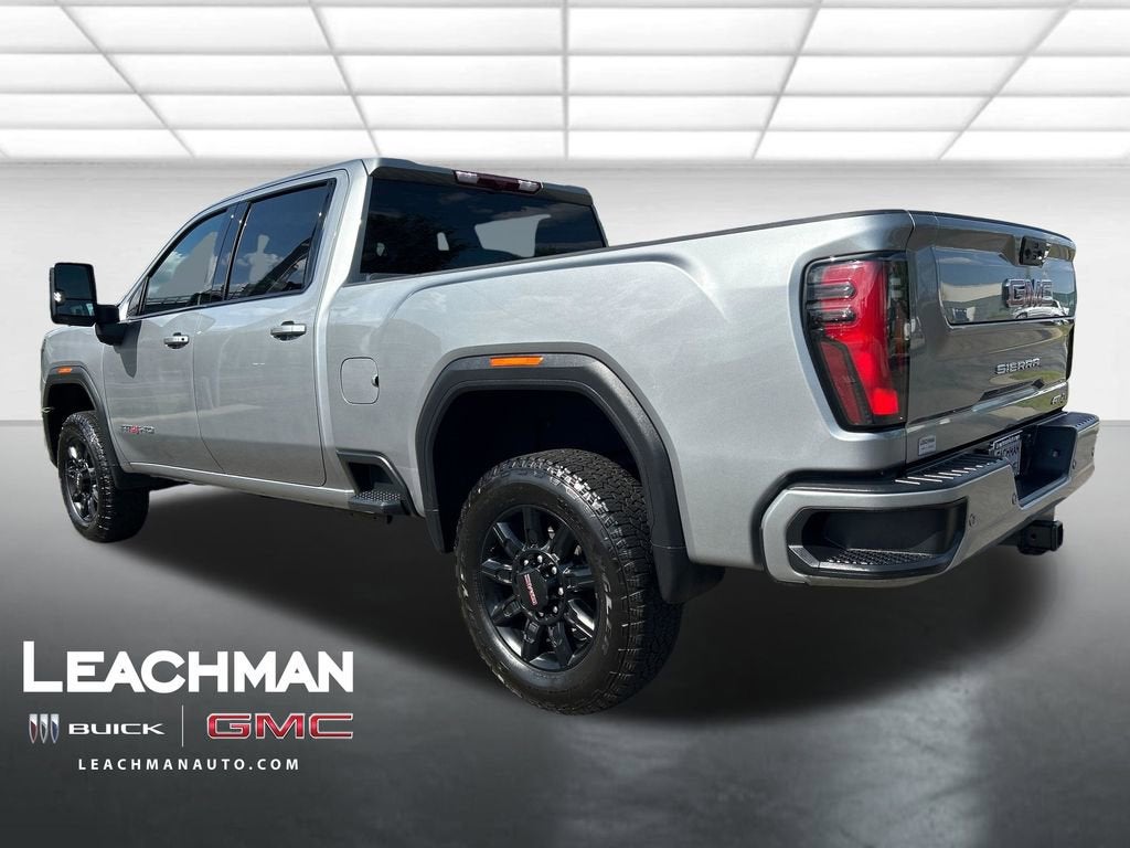 2025 GMC Sierra 2500 HD AT4