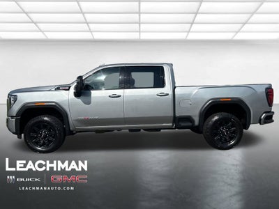 2025 GMC Sierra 2500 HD AT4