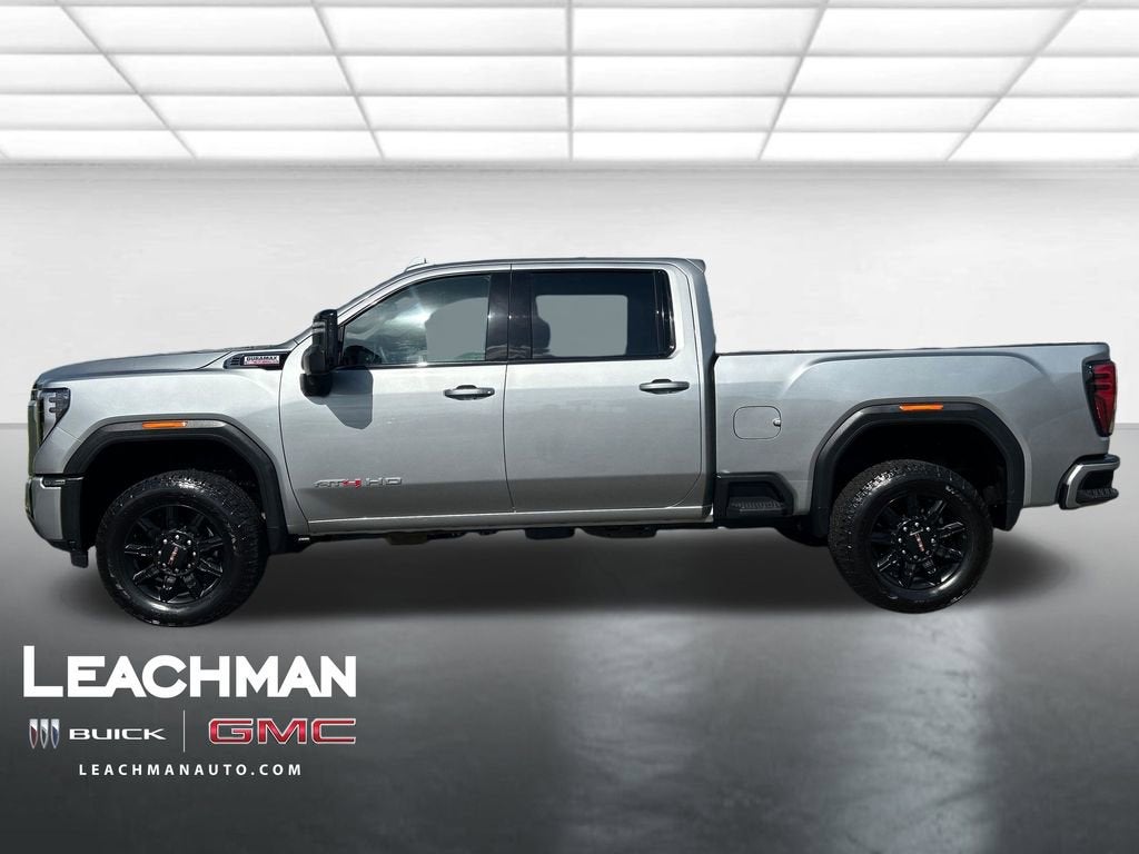 2025 GMC Sierra 2500 HD AT4