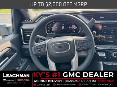2026 GMC Sierra 2500 HD Denali