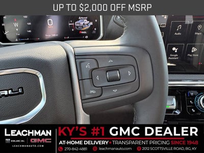 2026 GMC Sierra 2500 HD Denali