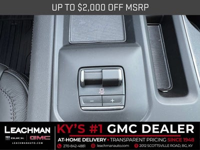 2026 GMC Sierra 2500 HD Denali
