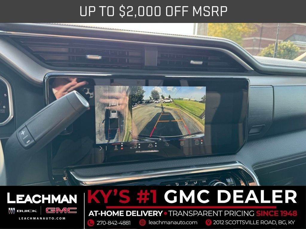 2026 GMC Sierra 2500 HD Denali