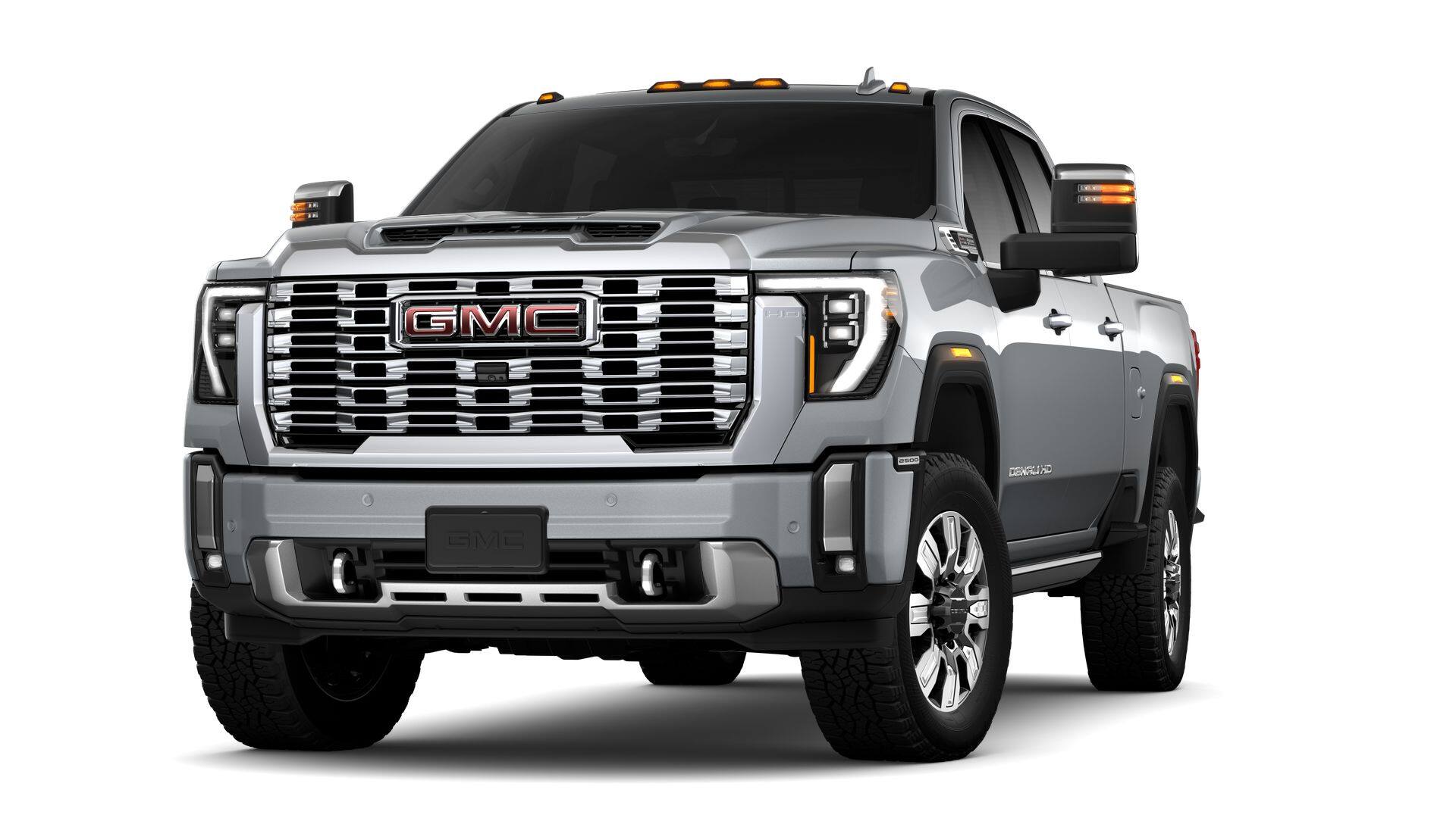 2026 GMC Sierra's photo