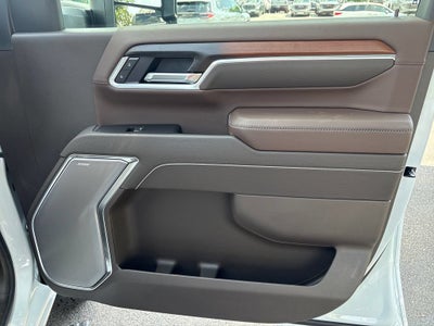 2026 GMC Sierra 2500 HD Denali