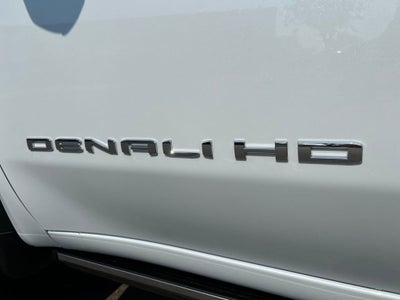 2026 GMC Sierra 2500 HD Denali