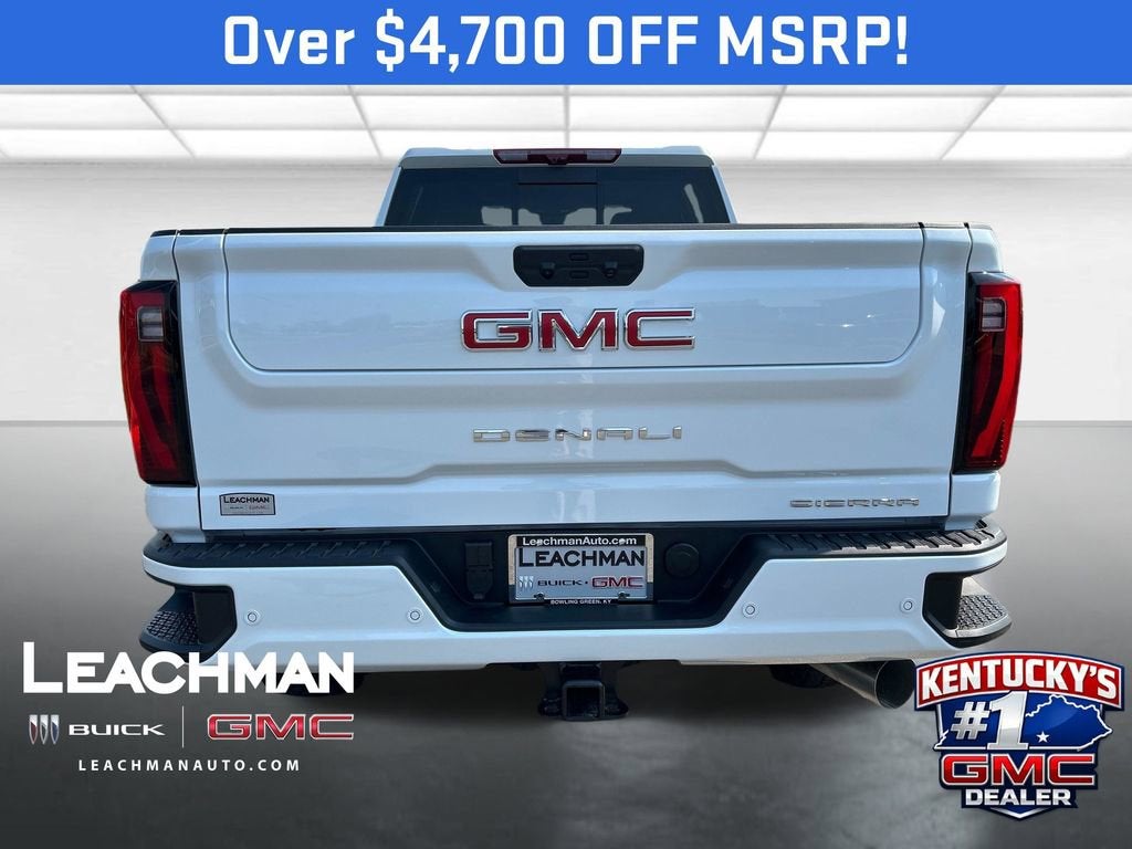 2026 GMC Sierra 2500 HD Denali