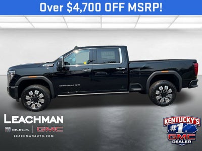 2026 GMC Sierra 2500 HD Denali