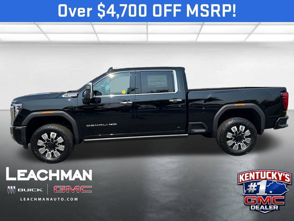 2026 GMC Sierra 2500 HD Denali