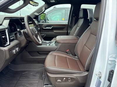 2026 GMC Sierra 2500 HD Denali