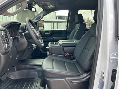 2026 GMC Sierra 3500 HD Pro DRW