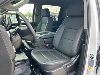 2026 GMC Sierra 3500 HD Pro DRW