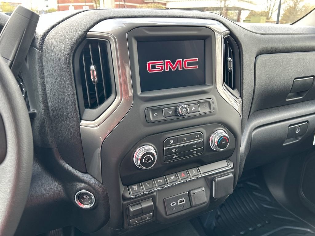 2026 GMC Sierra 3500 HD Pro DRW