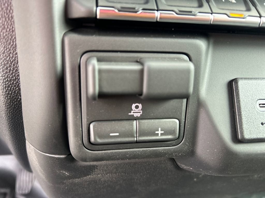 2026 GMC Sierra 3500 HD Pro DRW