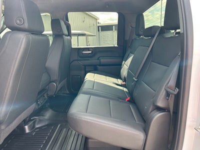 2026 GMC Sierra 3500 HD Pro DRW