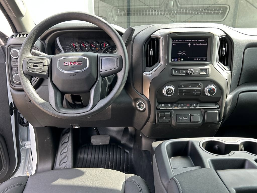 2026 GMC Sierra 3500 HD Pro DRW