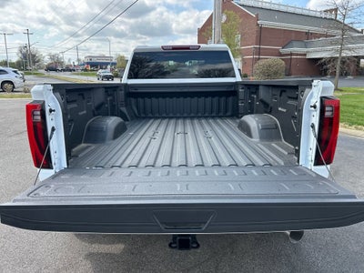 2026 GMC Sierra 3500 HD Pro DRW