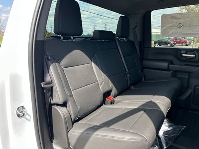 2026 GMC Sierra 3500 HD Pro DRW