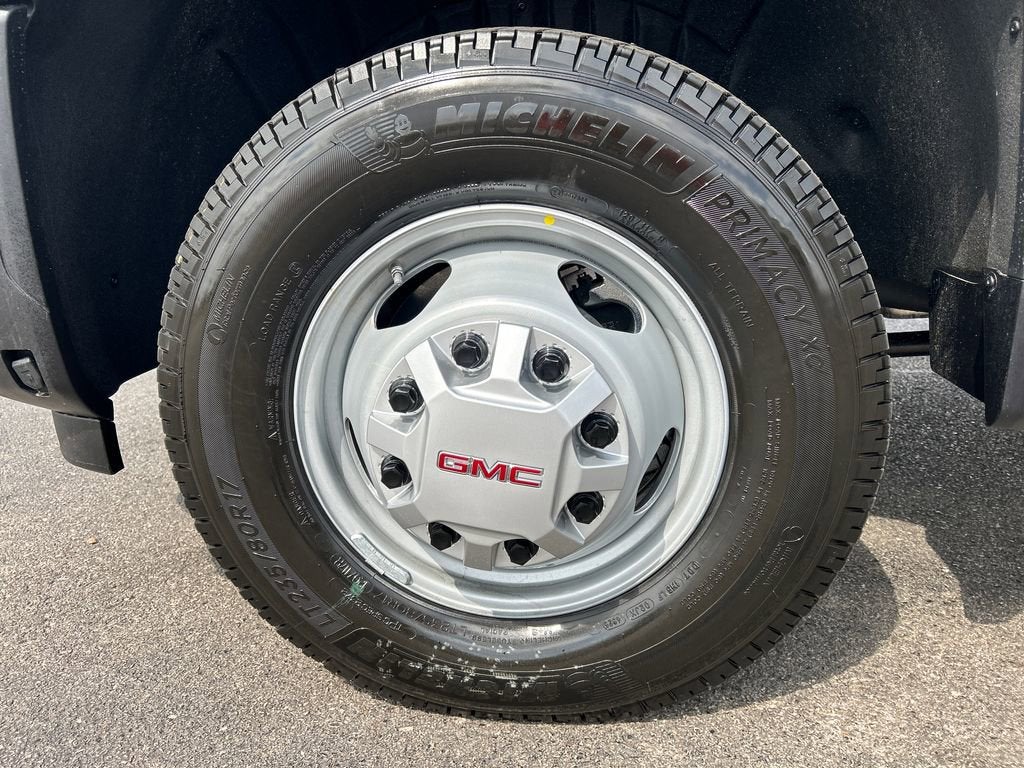 2026 GMC Sierra 3500 HD Pro DRW