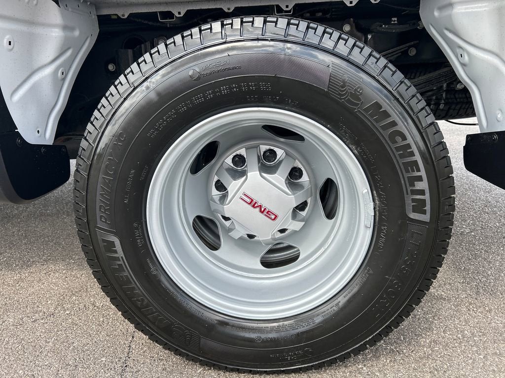 2026 GMC Sierra 3500 HD Pro DRW