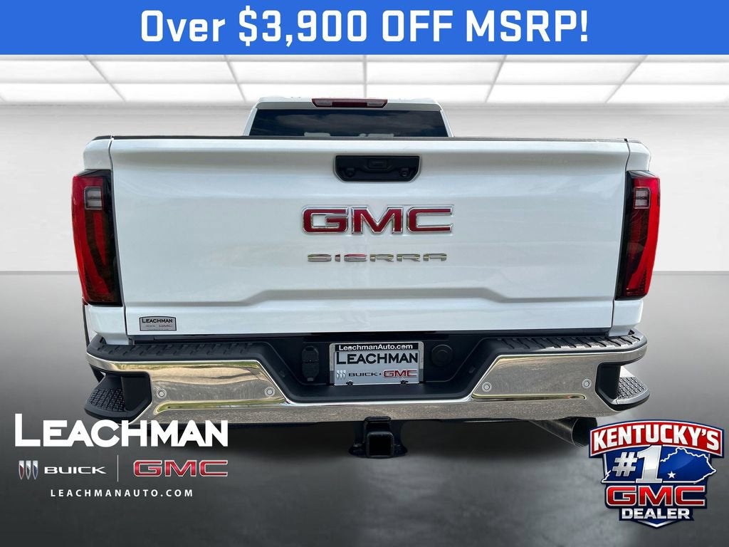 2026 GMC Sierra 3500 HD Pro DRW