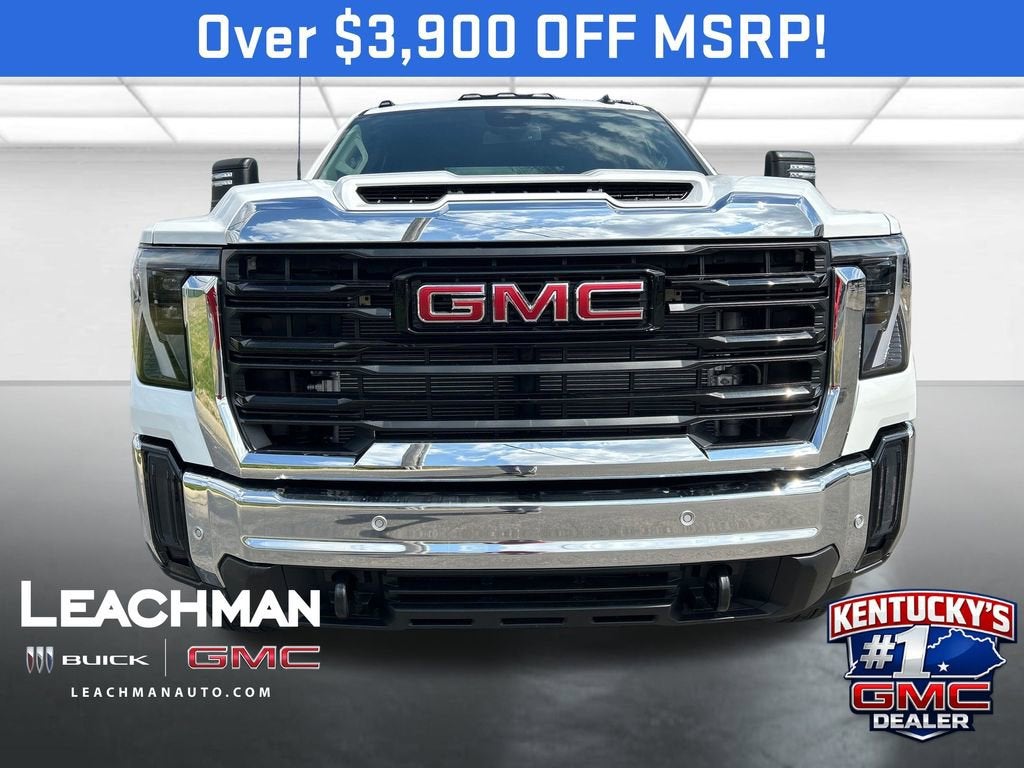 2026 GMC Sierra 3500 HD Pro DRW