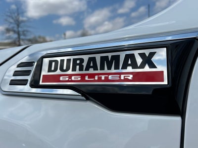 2026 GMC Sierra 3500 HD Pro DRW