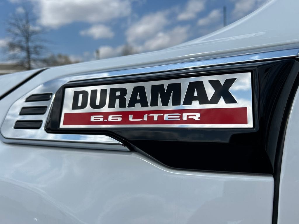 2026 GMC Sierra 3500 HD Pro DRW