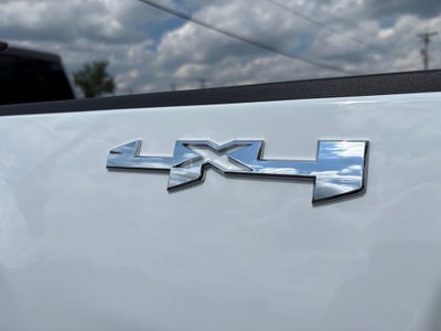2026 GMC Sierra 3500 HD SLE