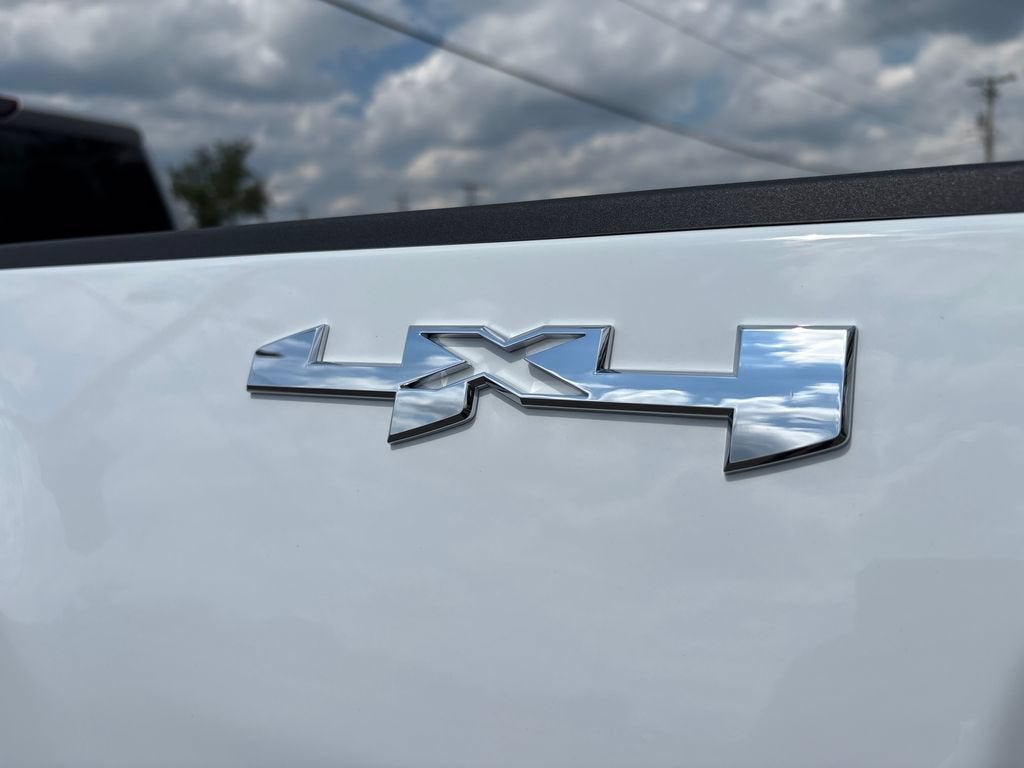 2026 GMC Sierra 3500 HD SLE