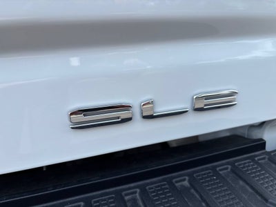 2026 GMC Sierra 3500 HD SLE