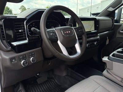 2026 GMC Sierra 3500 HD SLE