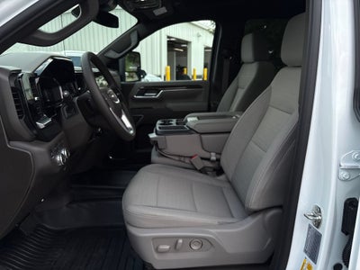 2026 GMC Sierra 3500 HD SLE