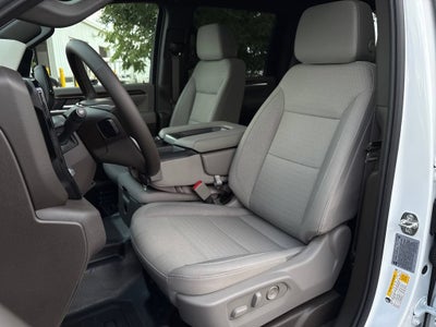 2026 GMC Sierra 3500 HD SLE
