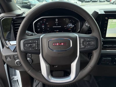 2026 GMC Sierra 3500 HD SLE