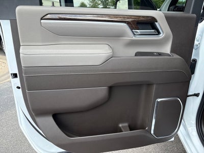 2026 GMC Sierra 3500 HD SLE