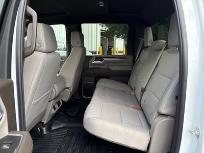 2026 GMC Sierra 3500 HD SLE