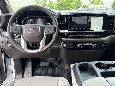 2026 GMC Sierra 3500 HD SLE