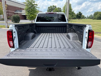 2026 GMC Sierra 3500 HD SLE