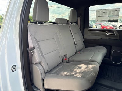 2026 GMC Sierra 3500 HD SLE