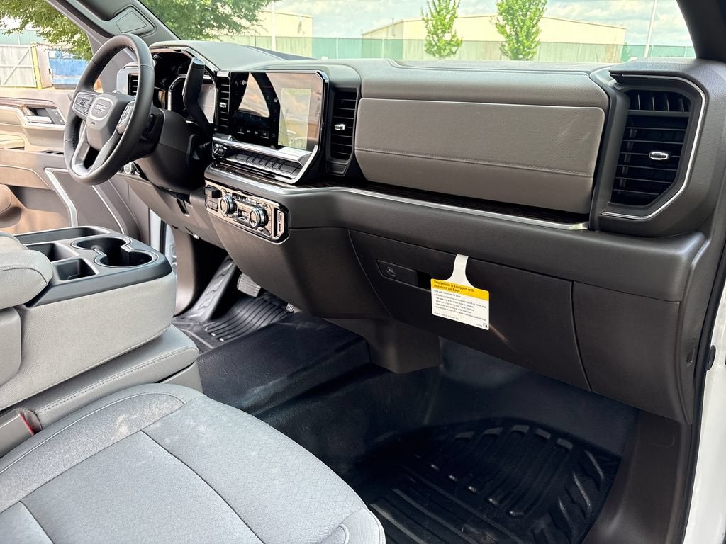 2026 GMC Sierra 3500 HD SLE