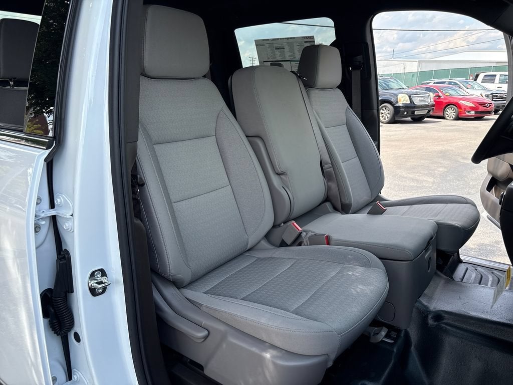 2026 GMC Sierra 3500 HD SLE