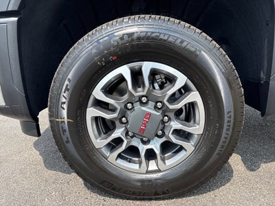 2026 GMC Sierra 3500 HD SLE