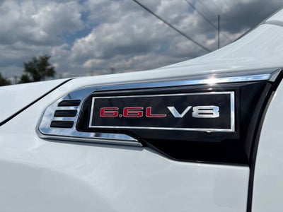 2026 GMC Sierra 3500 HD SLE