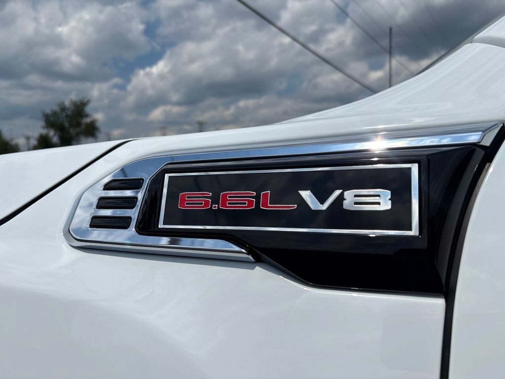 2026 GMC Sierra 3500 HD SLE
